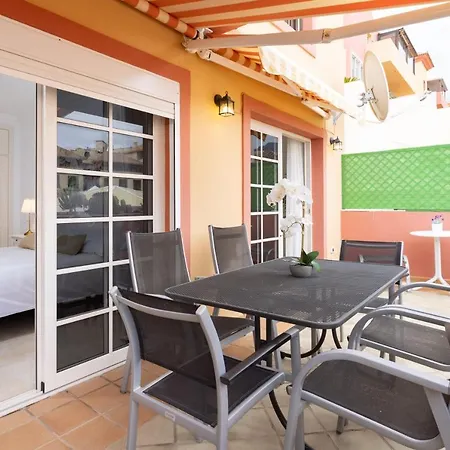 Eden Duke Ocean Views With Ac Апартаменты Адехе