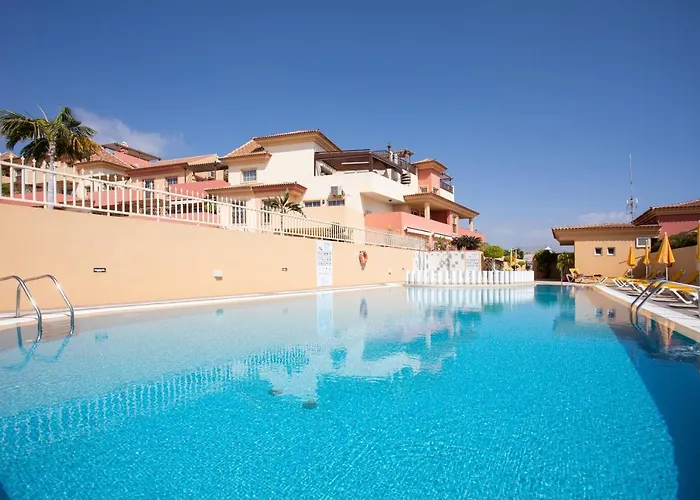 Eden Duke Ocean Views With Ac Costa Adeje (Tenerife)