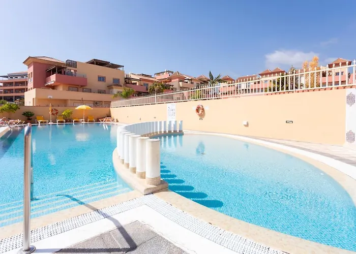 Eden Duke Ocean Views With Ac * Costa Adeje (Tenerife)