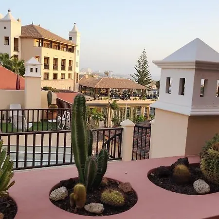 Eden Duke Ocean Views With Ac Costa Adeje (Tenerife)