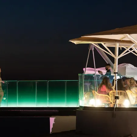 דירה Eden Duke Ocean Views With Ac אדחה