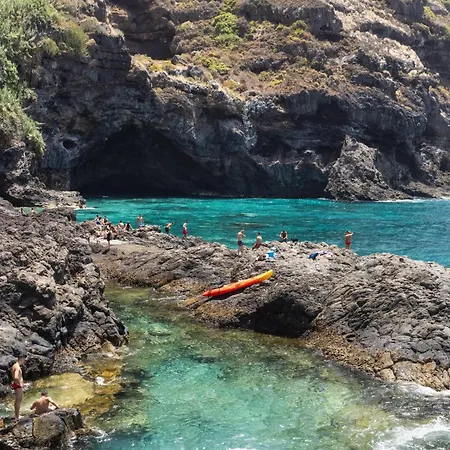 דירה Eden Duke Ocean Views With Ac אדחה