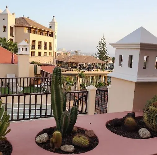 Eden Duke Ocean Views With Ac Costa Adeje (Tenerife)