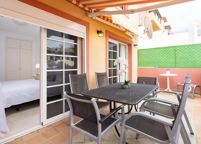 Eden Duke Ocean Views With Ac Appartement Costa Adeje (Tenerife)