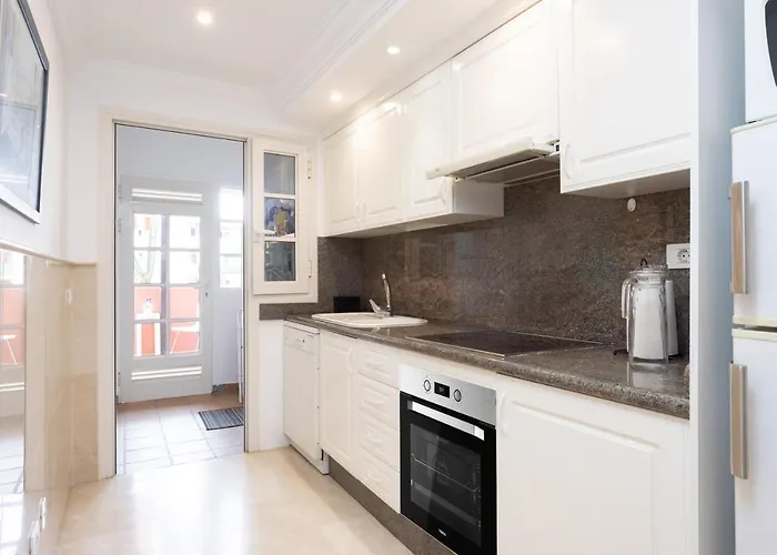 Apartamento Eden Duke Ocean Views With Ac *