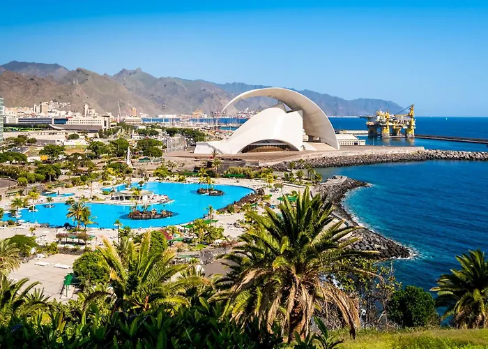 Eden Duke Ocean Views With Ac Costa Adeje (Tenerife)