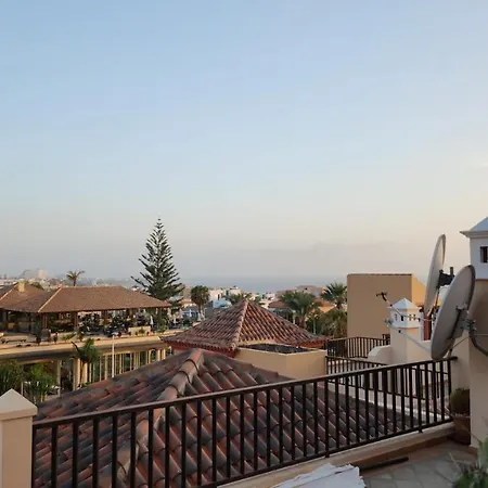Eden Duke Ocean Views With Ac Appartement Costa Adeje (Tenerife)