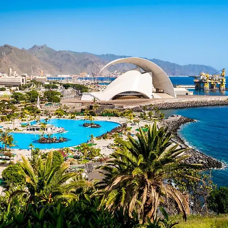 Eden Duke Ocean Views With Ac Costa Adeje (Tenerife)
